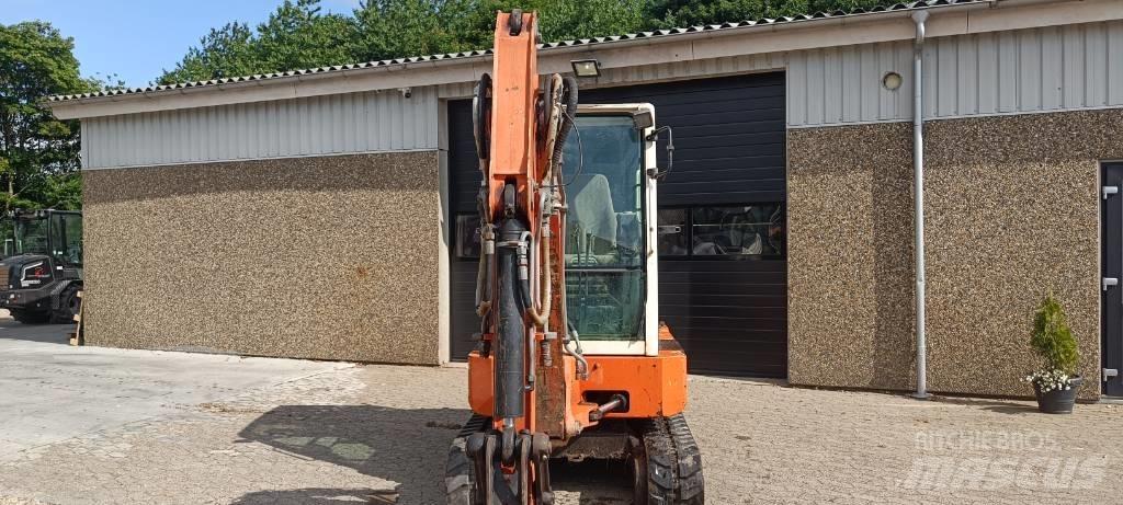 Terex TC 29 Minigravere <7t