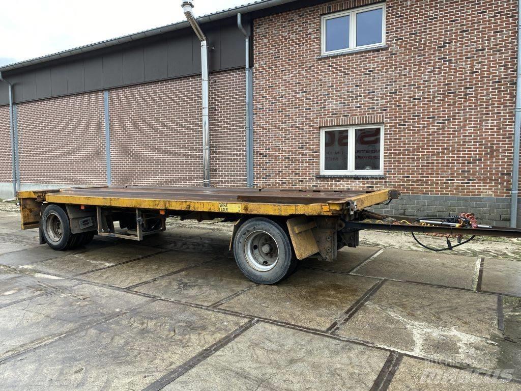 AJK AEE/10-2 Containerhenger