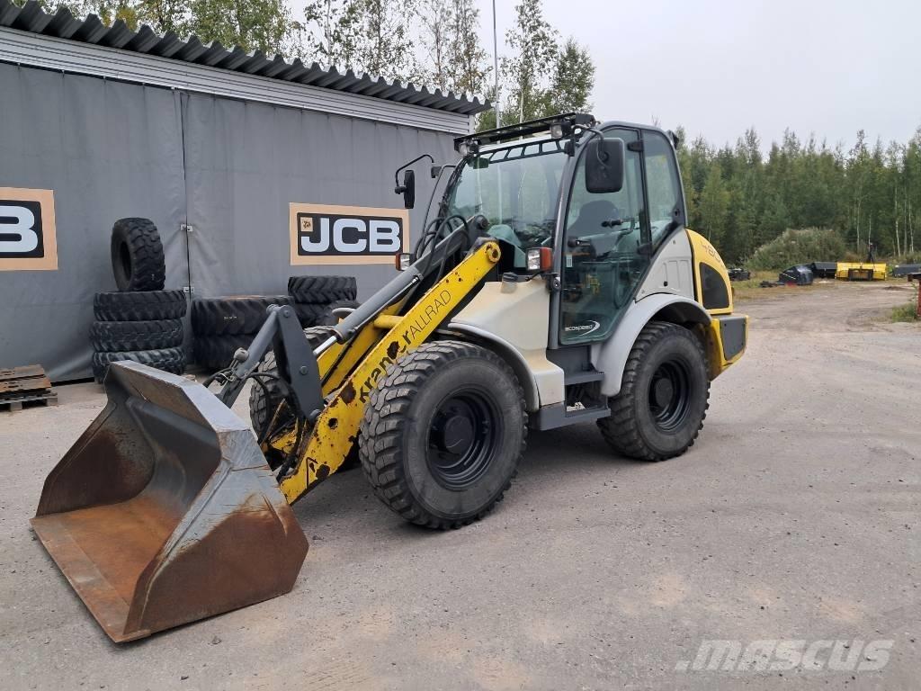 Kramer-allrad 480 Hjullastere