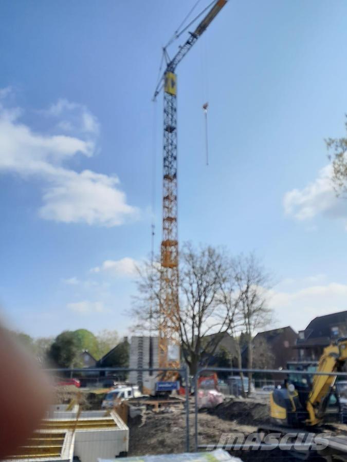 Liebherr 81k Andre kraner