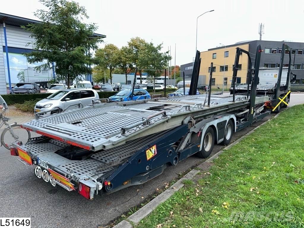 Lohr Eurolohr Biltransporter henger
