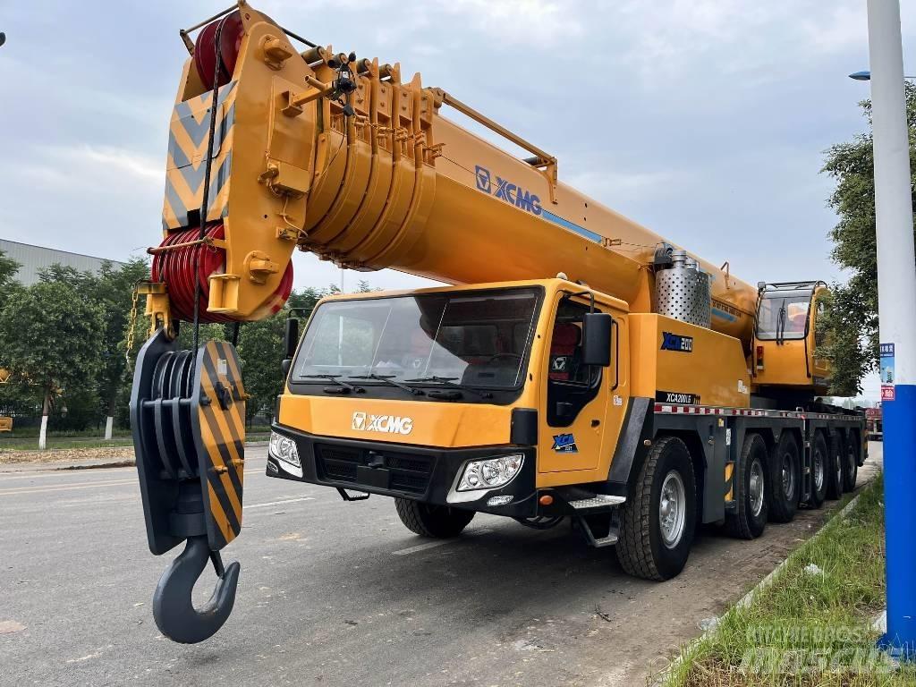 XCMG XCA200 Allterreng kraner