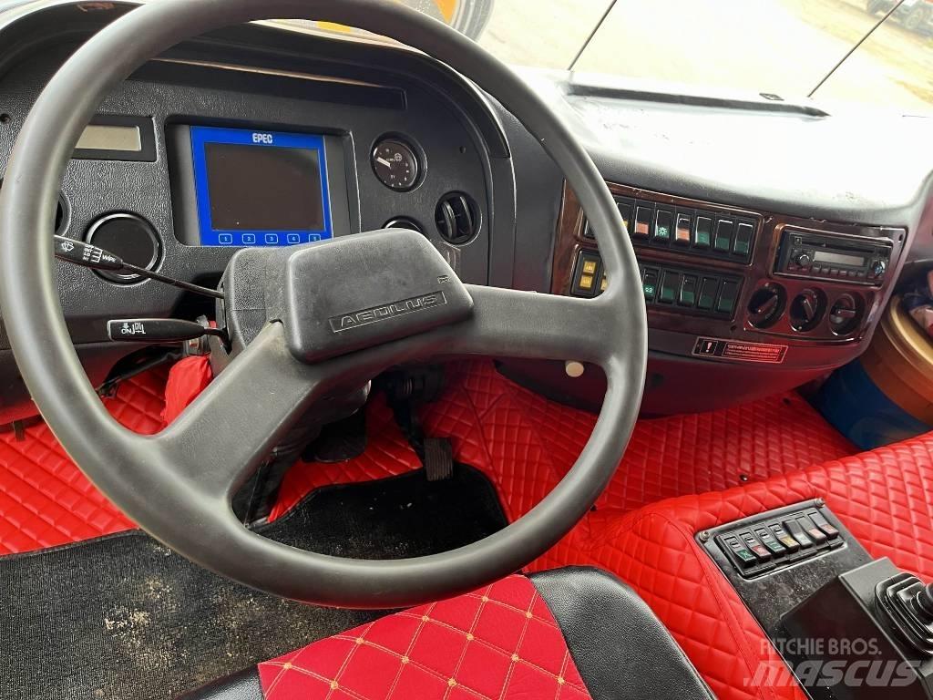 XCMG XCA200 Allterreng kraner