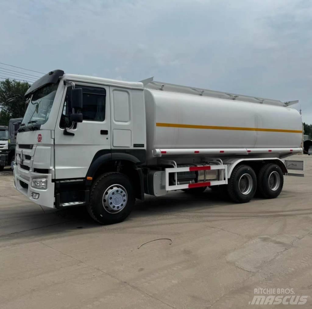 Howo 371 Tankbiler