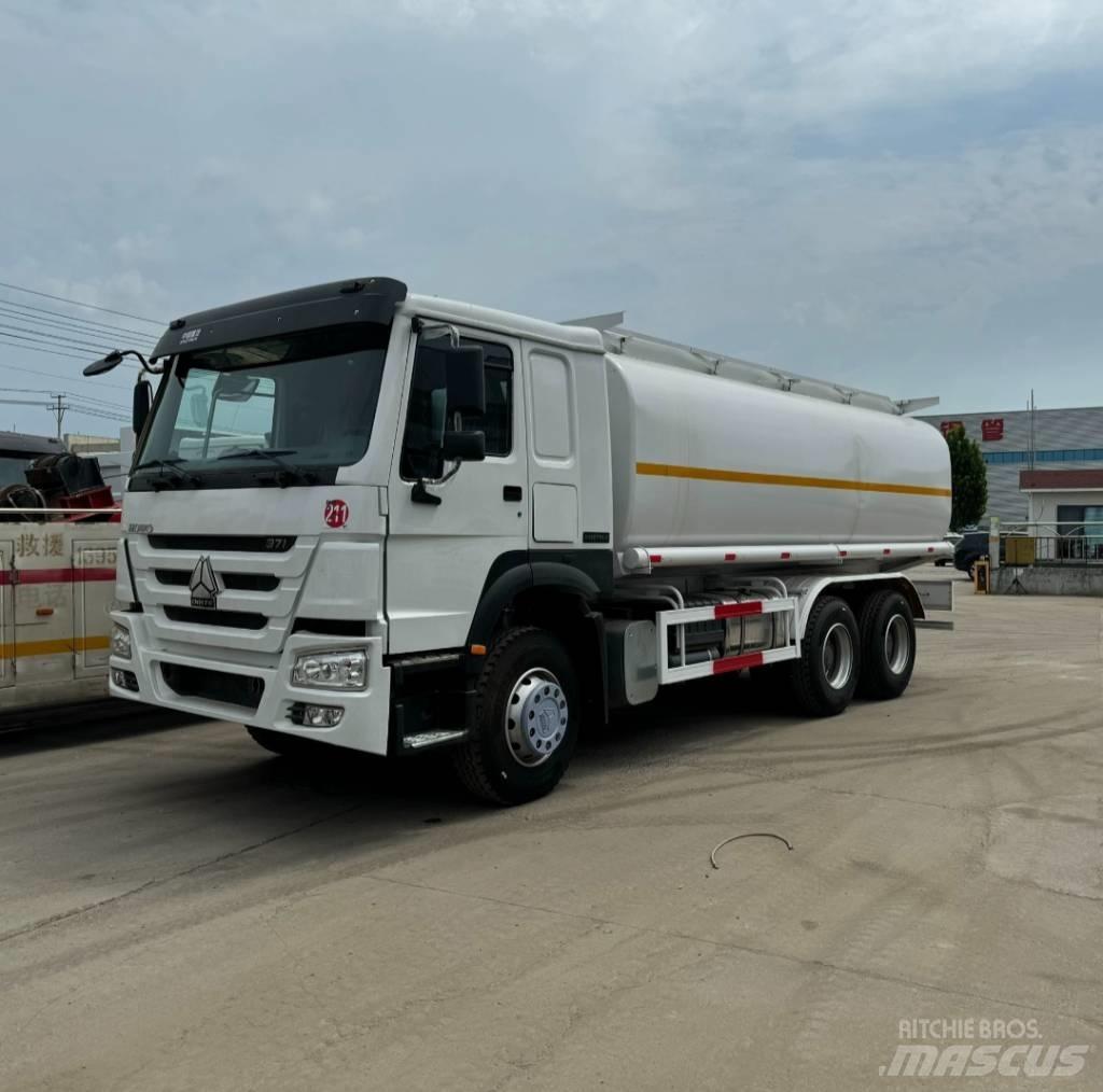 Howo 371 Tankbiler