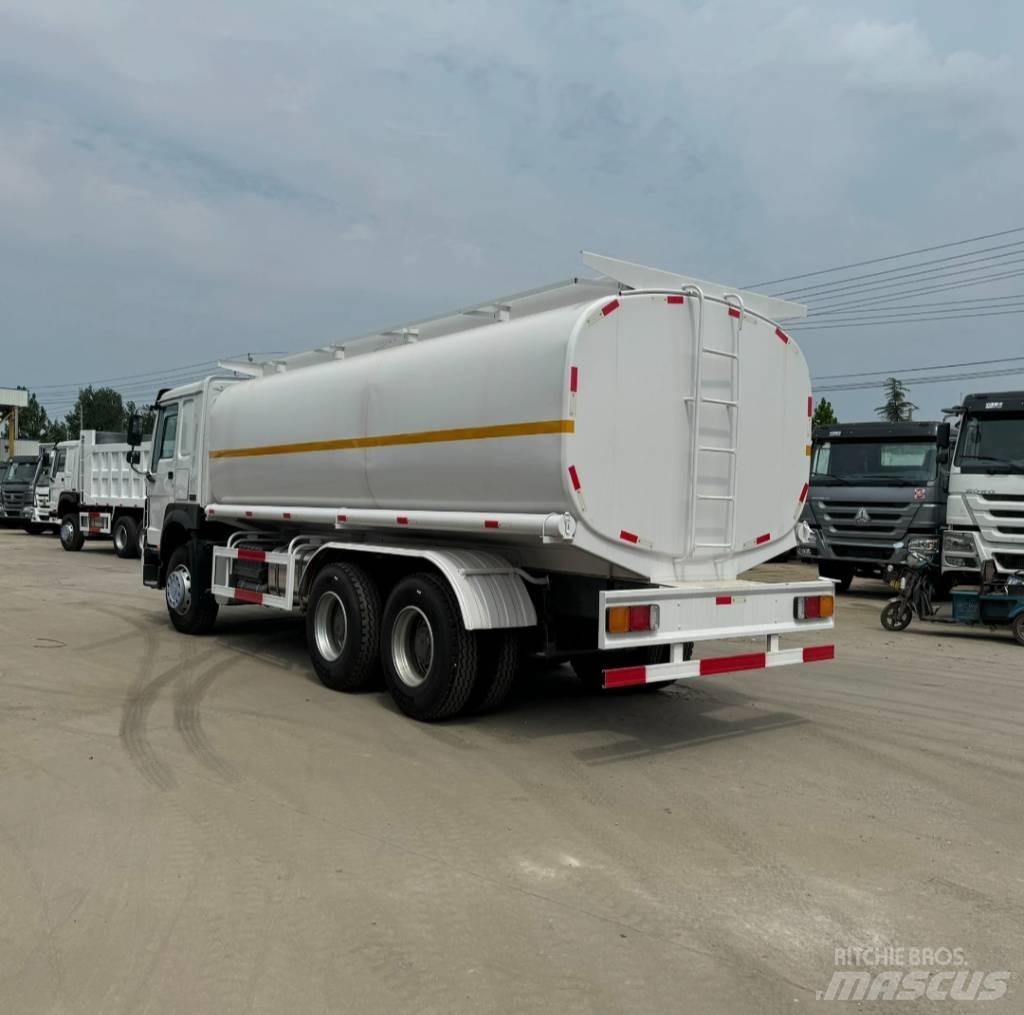 Howo 371 Tankbiler