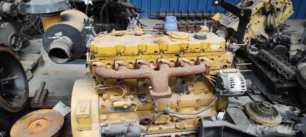 CAT C 6.6 Motorer