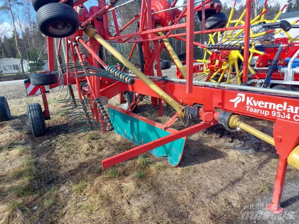 Kverneland 9584C Svanser
