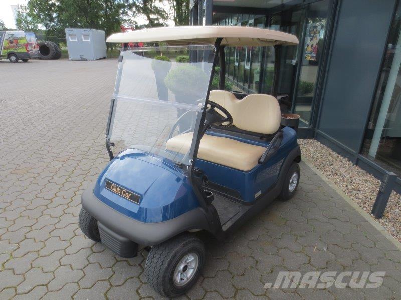 Club Car PRECEDENT Landbruk - Annet
