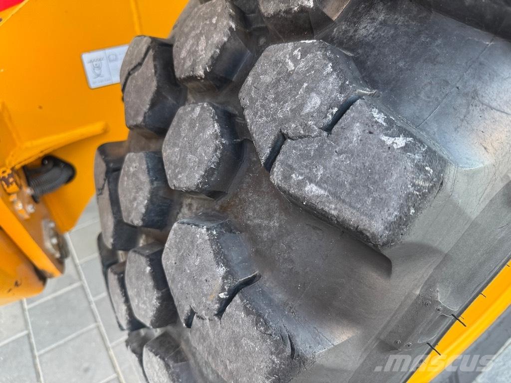 JCB 540-140 Teleskoplastere