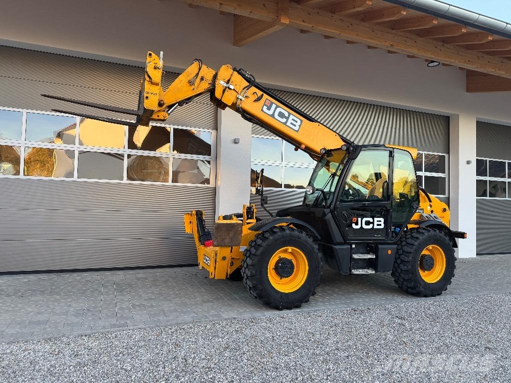 JCB 540-140 Teleskoplastere