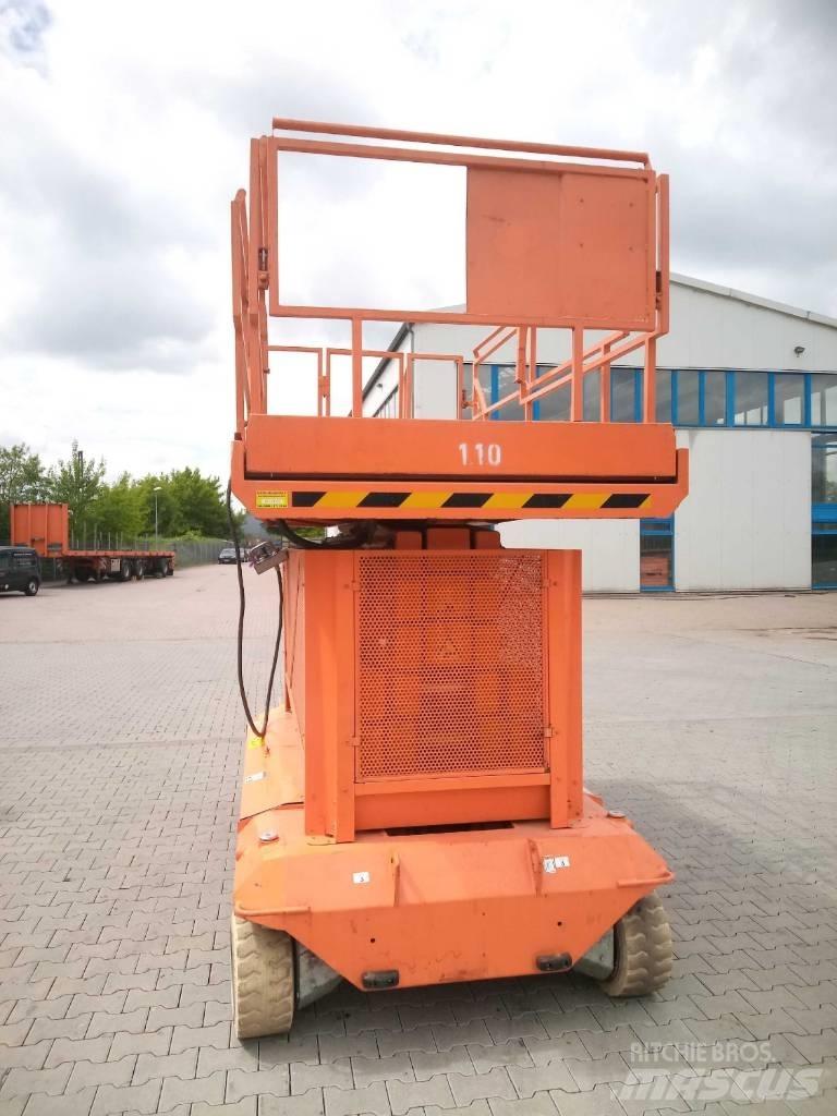 PB S 171-16 E Sakselifter