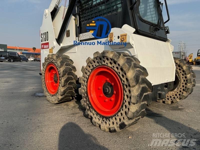 Bobcat S 130 Kompaktlastere