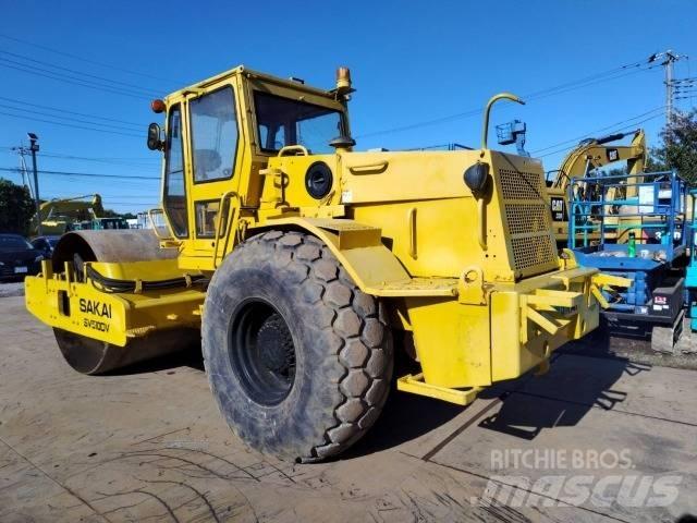 Sakai SV510DV Stampere
