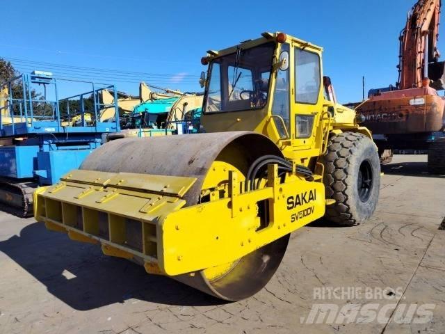 Sakai SV510DV Stampere