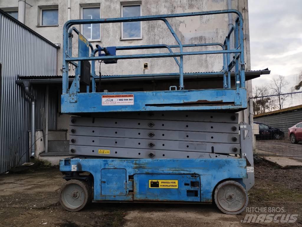 Genie GS 3246 Sakselifter