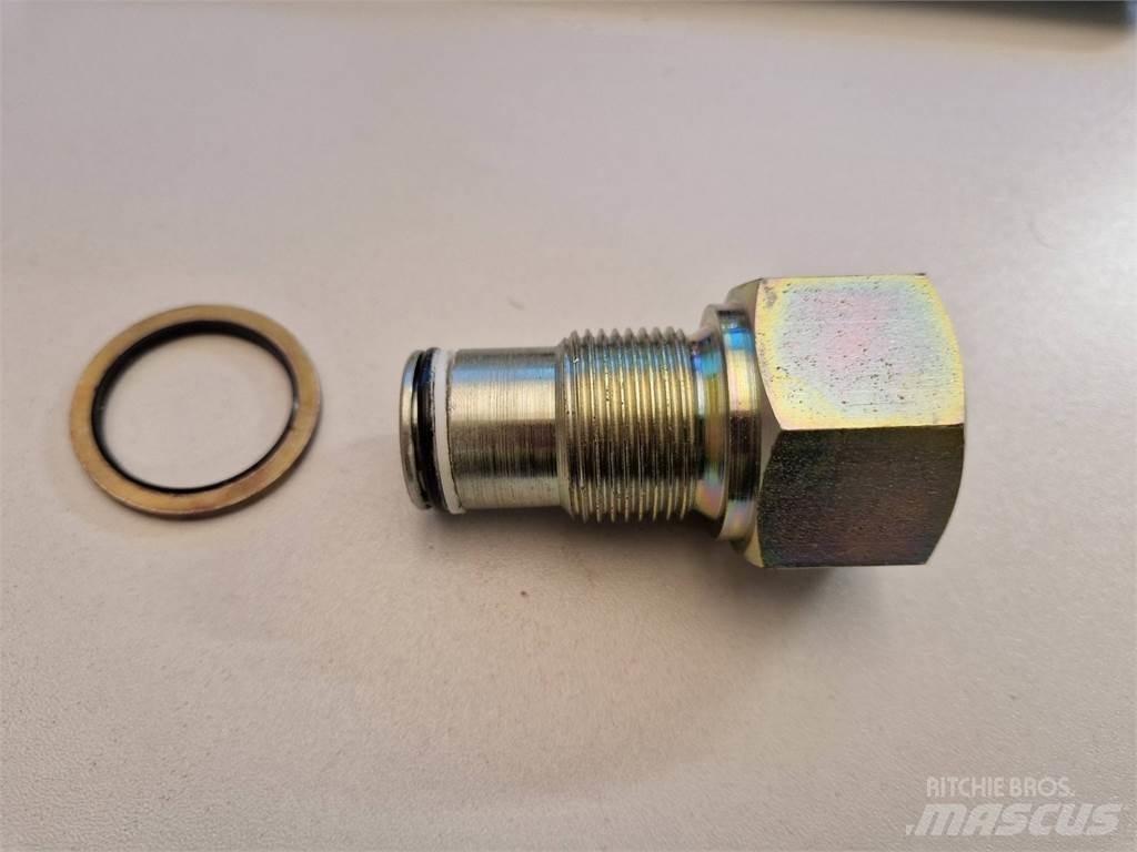 Rottne 025-0011 Hydraulikk