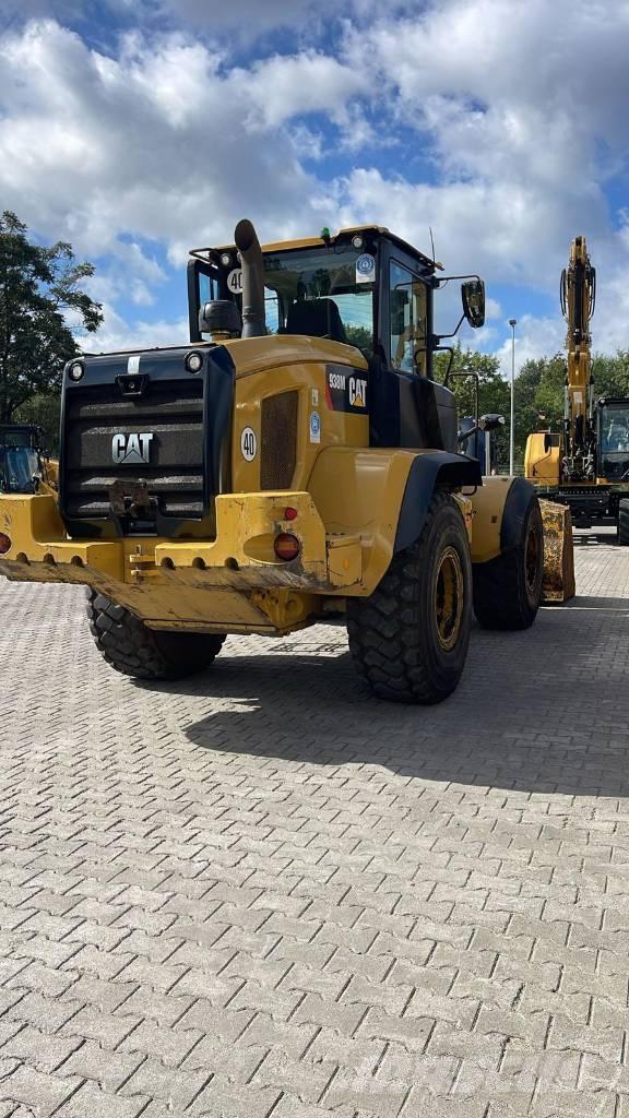 CAT 938M Hjullastere