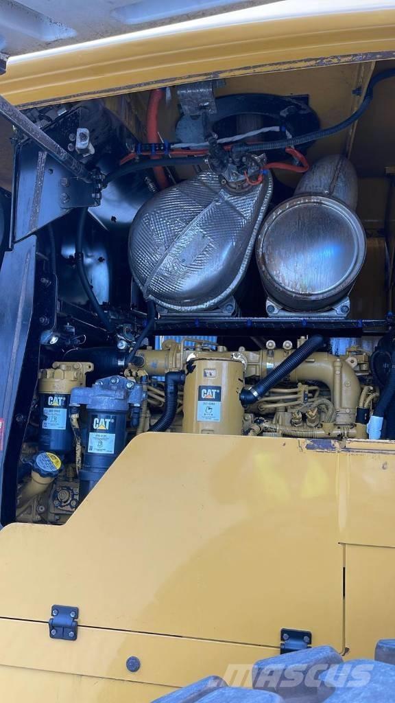 CAT 938M Hjullastere