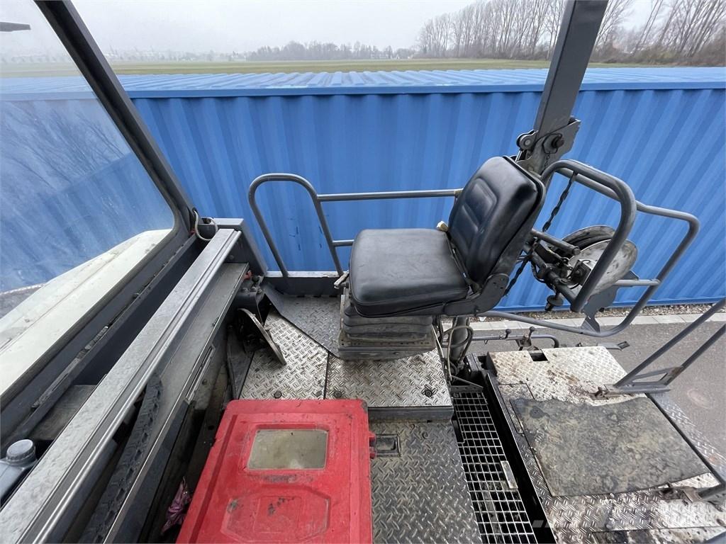 Vögele 1600-2 Asfaltutleggere