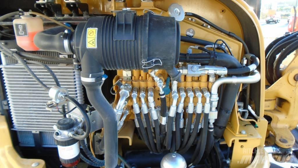 CAT 303.5 E CR Minigravere <7t