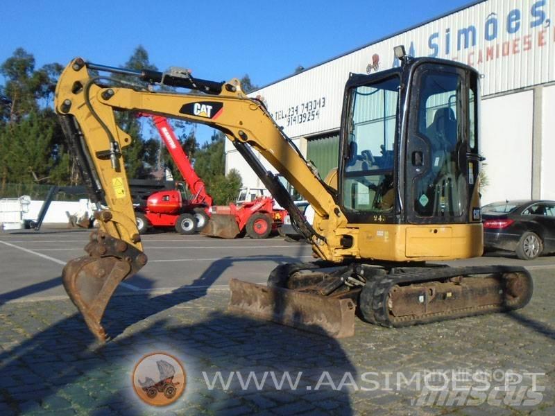 CAT 303.5 E CR Minigravere <7t