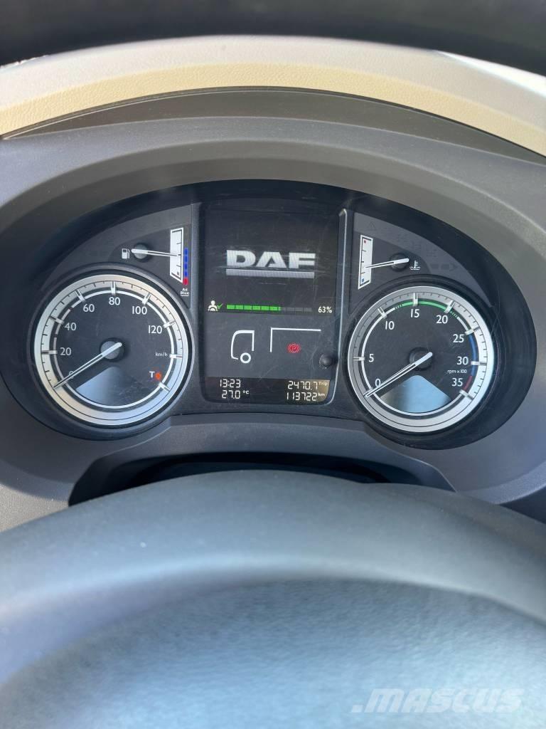 Klaas K35-40 Allterreng kraner