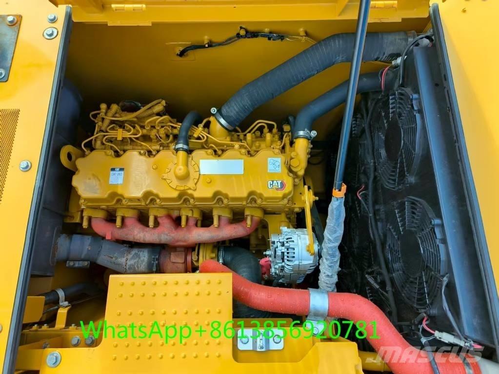CAT 330GC Beltegraver