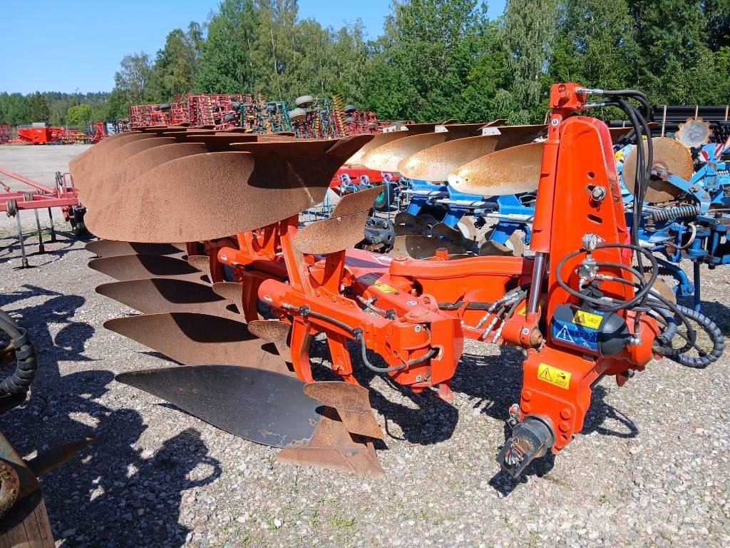 Kuhn Vari-Master 123 Vendeploger