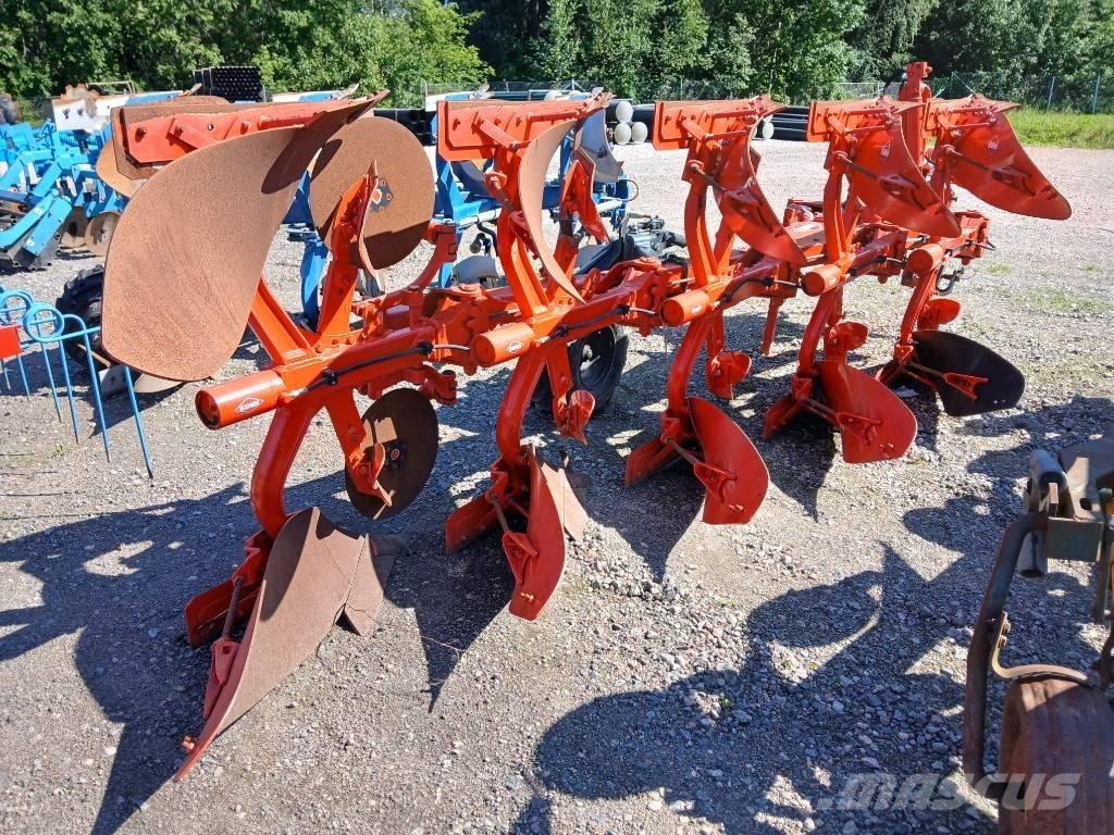 Kuhn Vari-Master 123 Vendeploger