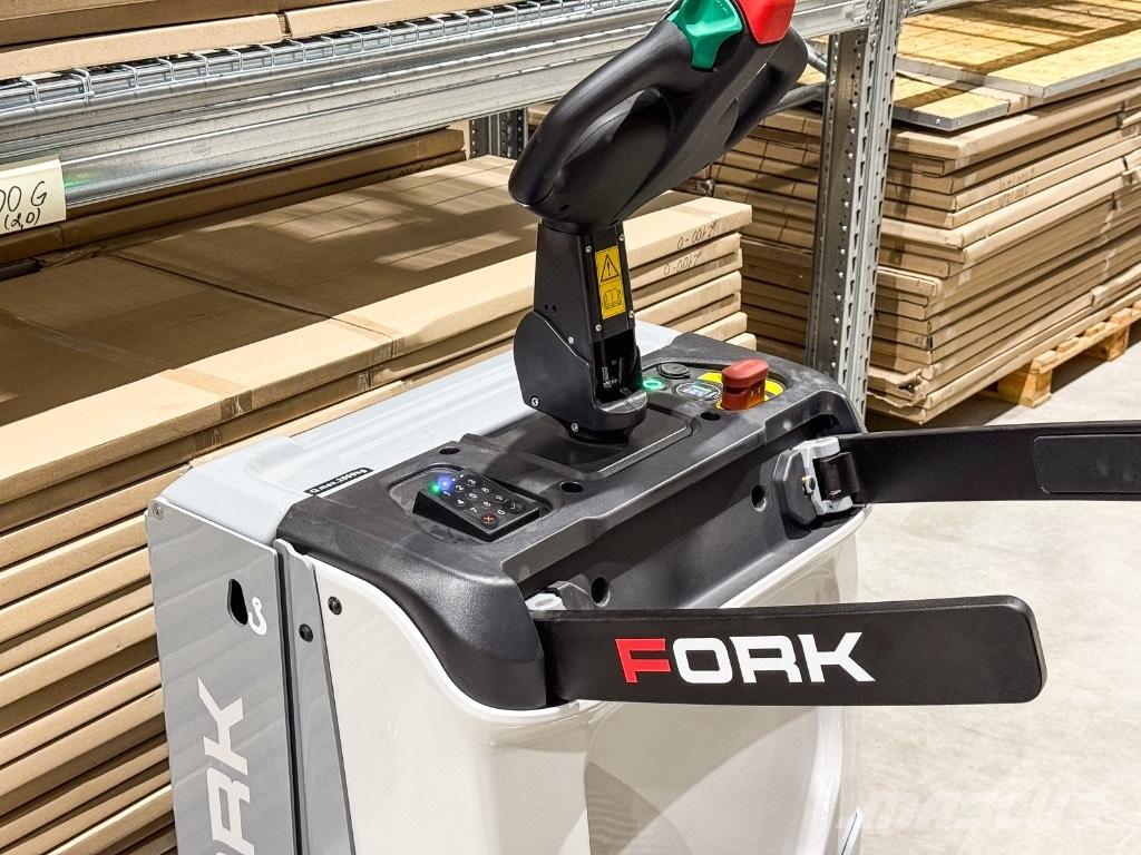 Fork PRE-N20P Jekketralle