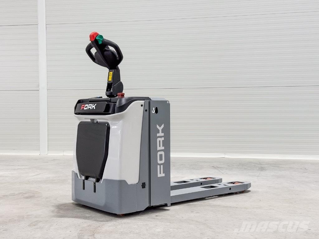 Fork PRE-N20P Jekketralle