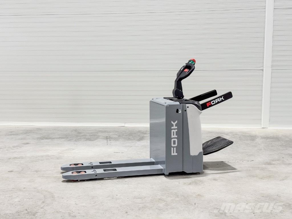 Fork PRE-N20P Jekketralle