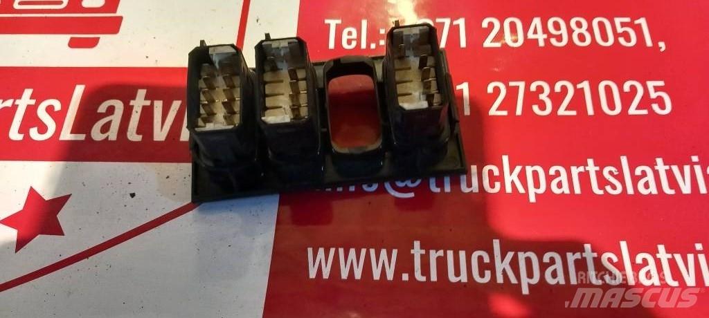 Scania R 420.   1741914 Førerhus og Interiør