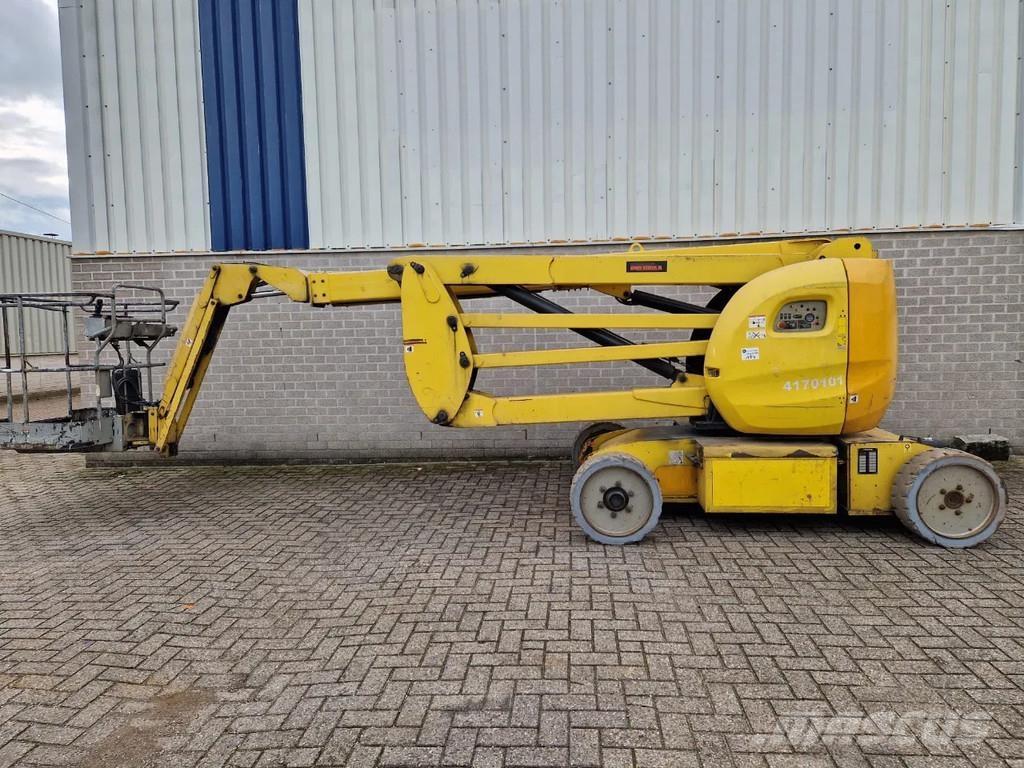 Manitou 170 AETJL Leddede bomlifter