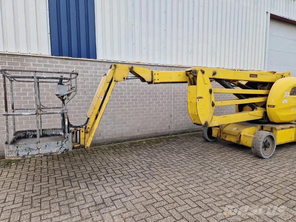 Manitou 170 AETJL Leddede bomlifter