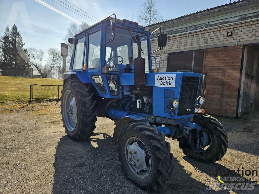 MTZ 82 Traktorer