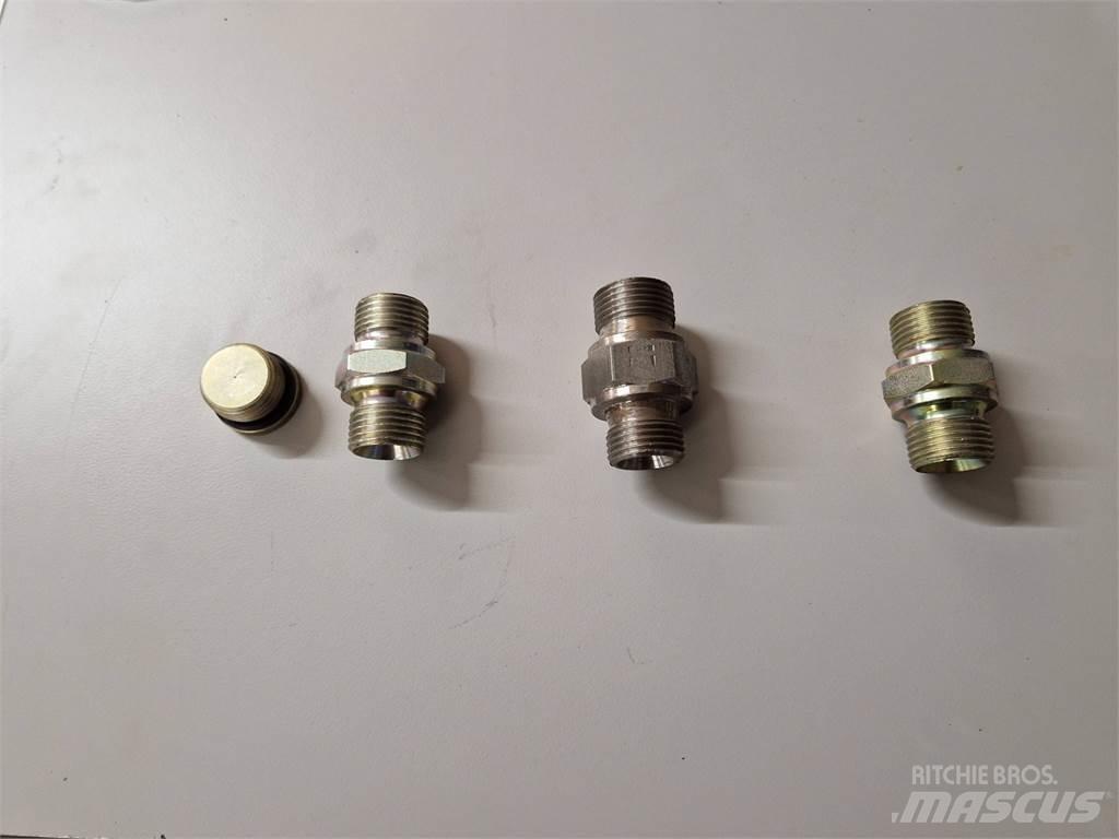 Rottne 072-0098 Hydraulikk