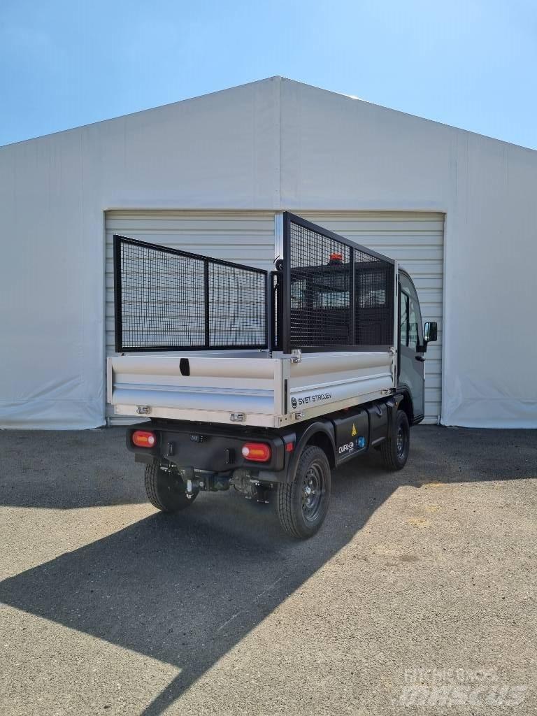 Goupil G4 Redskapsbærere