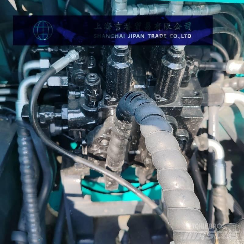 Kobelco 210 Beltegraver