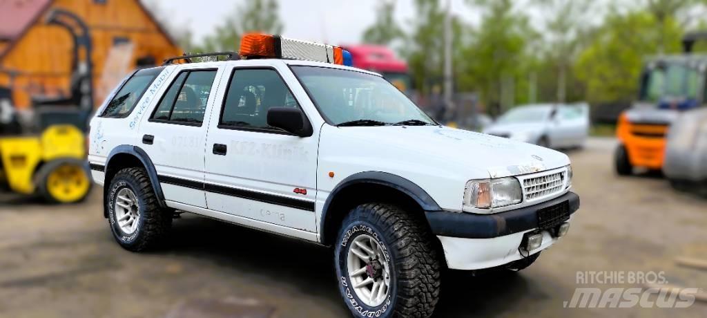 Opel Frontera Terrengkjøretøy