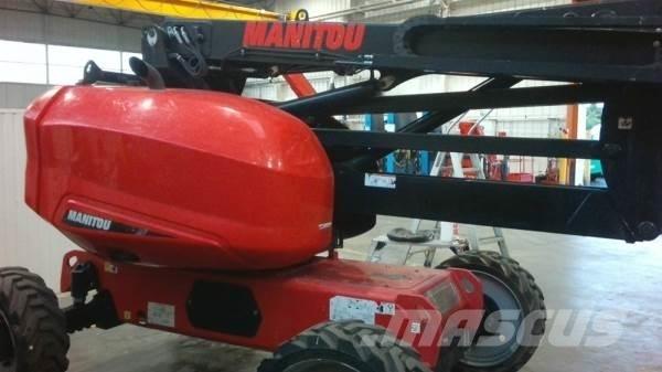 Manitou 160ATJ Leddede bomlifter