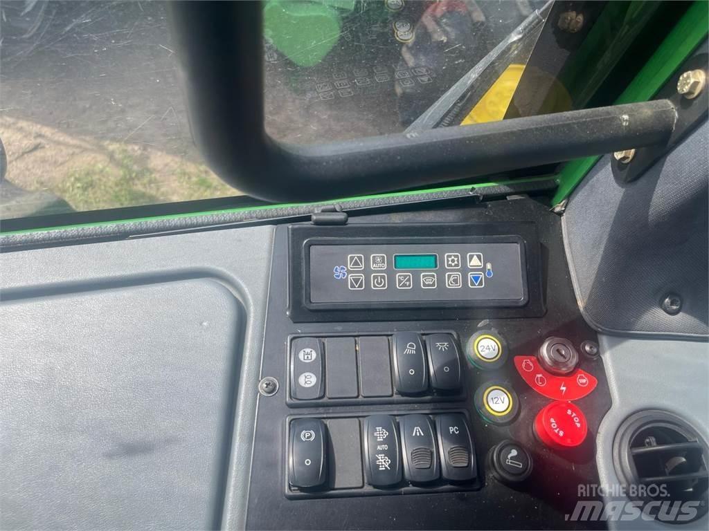 John Deere 1270 E Hogstmaskiner