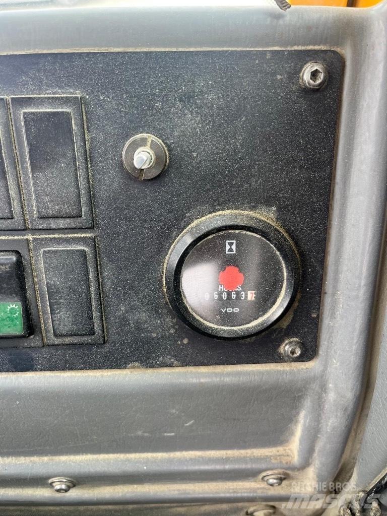 Volvo L 150 E Hjullastere
