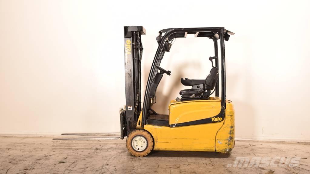 Yale ERP 18 VT Elektriske trucker