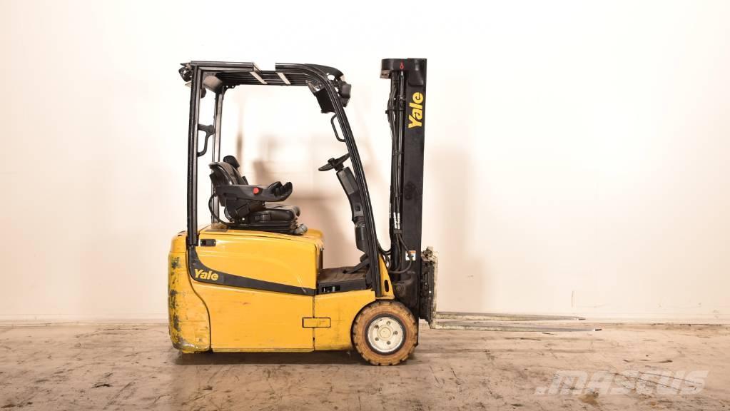 Yale ERP 18 VT Elektriske trucker