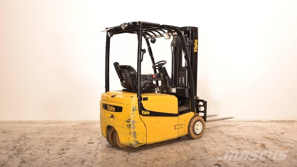 Yale ERP 18 VT Elektriske trucker