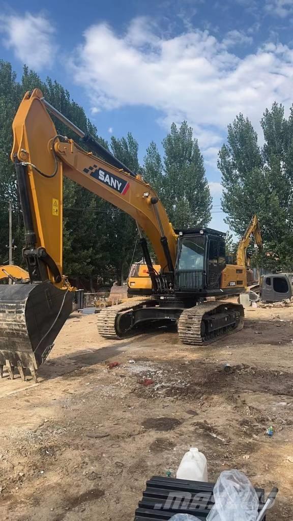 Sany SY 365 H Beltegraver
