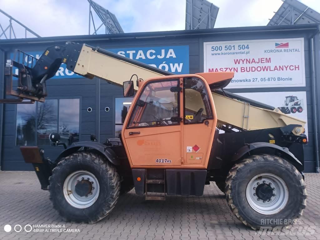 JLG 4017 RS Teleskoplastere