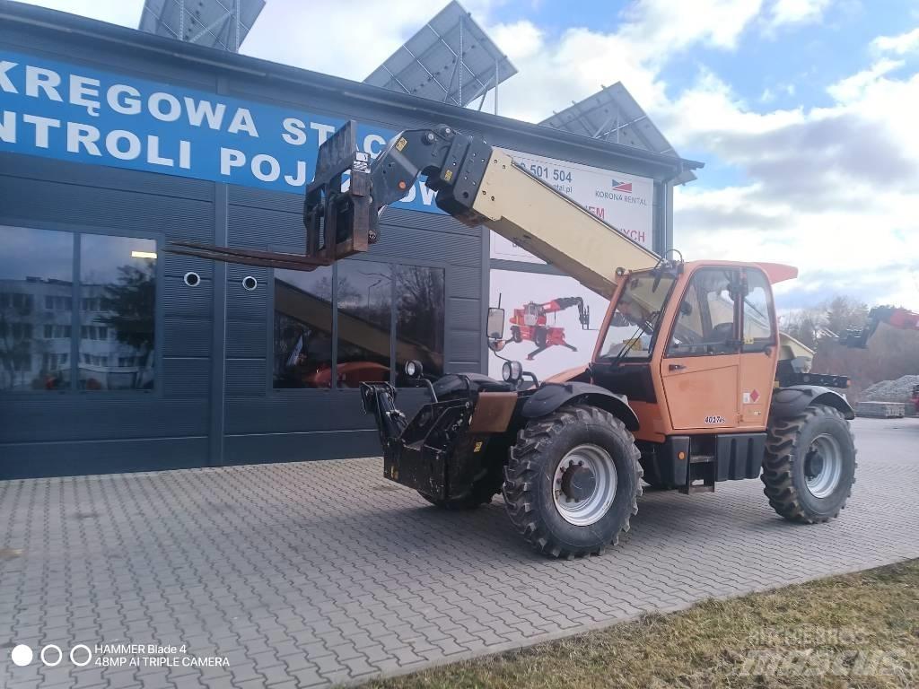 JLG 4017 RS Teleskoplastere
